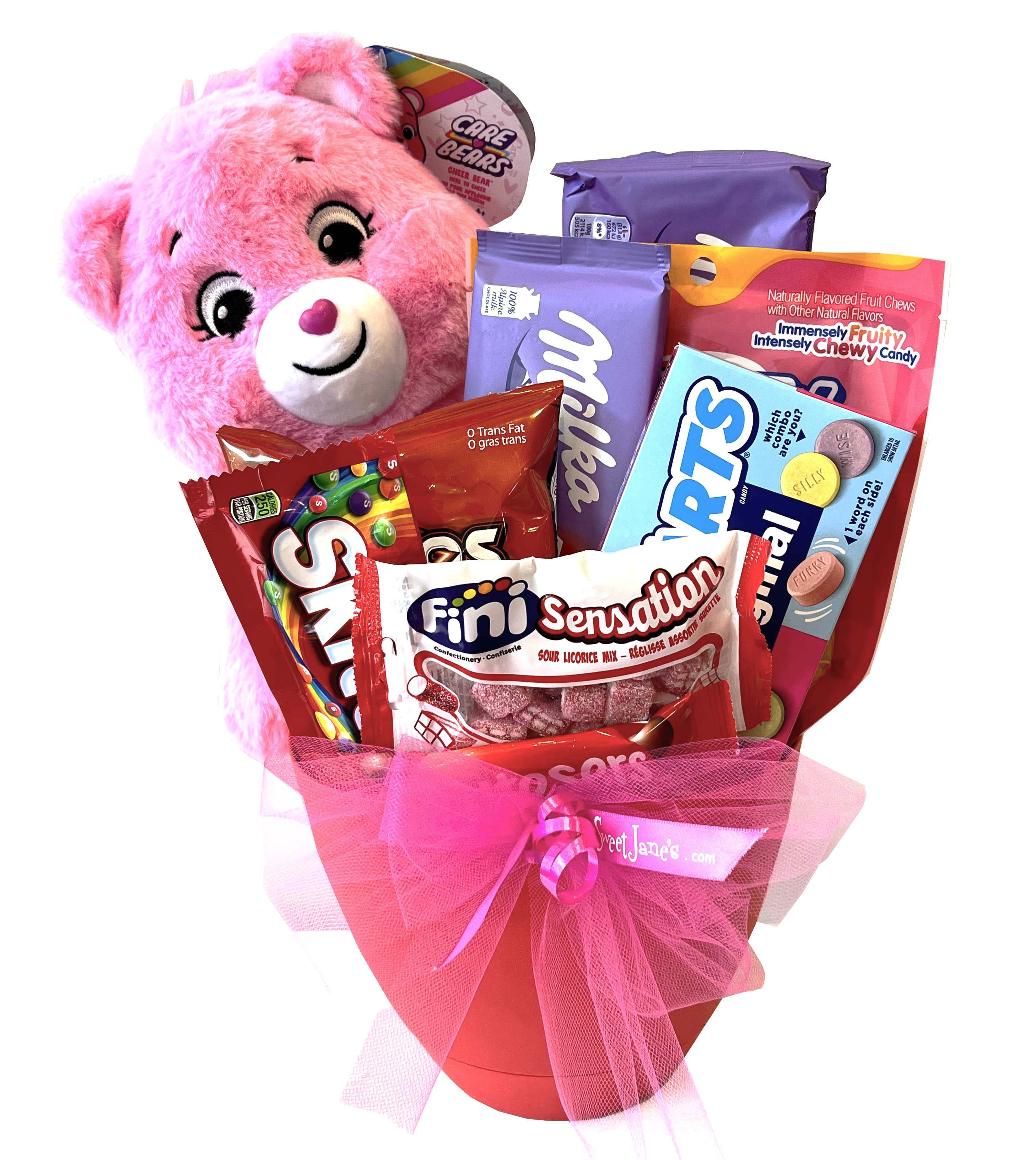 The Sweetest Thing Gift Basket